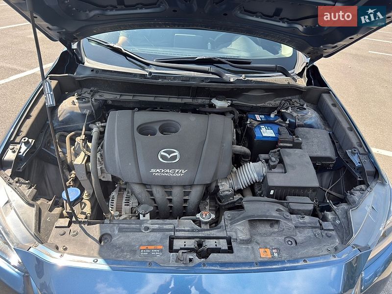 Внедорожник / Кроссовер Mazda CX-3 2018 в Киеве