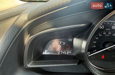 Внедорожник / Кроссовер Mazda CX-3 2018 в Киеве