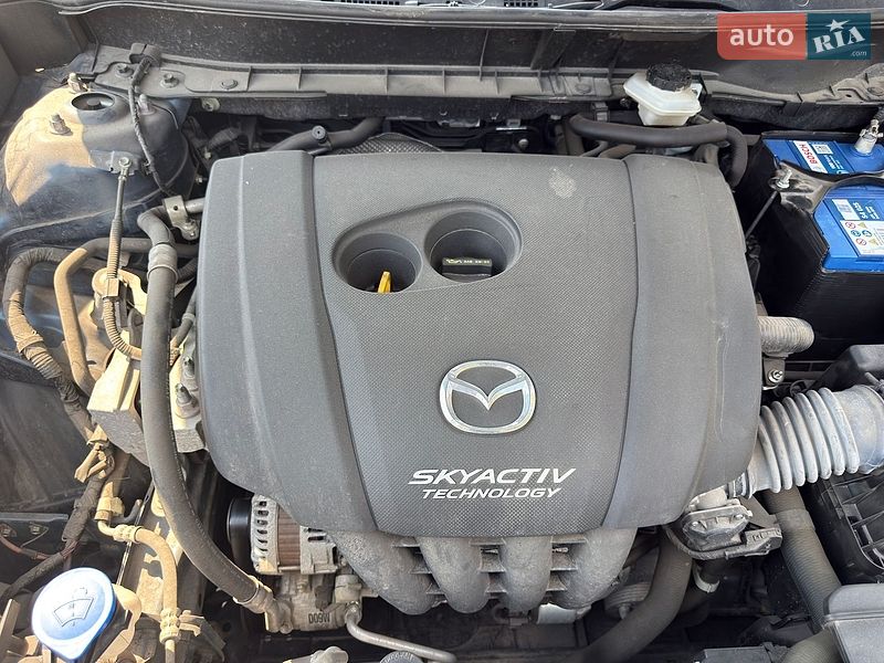Внедорожник / Кроссовер Mazda CX-3 2018 в Киеве