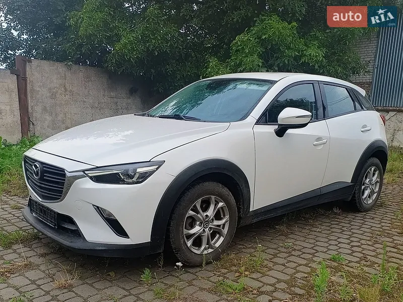 Mazda CX-3