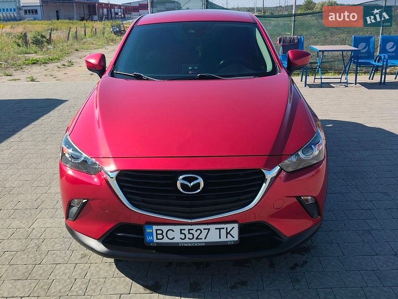 Mazda CX-3