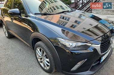 Mazda CX-3 2016