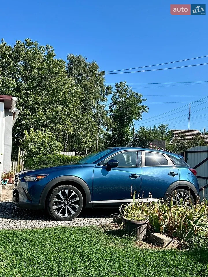 2018 Mazda CX-3 - мініатюра 3