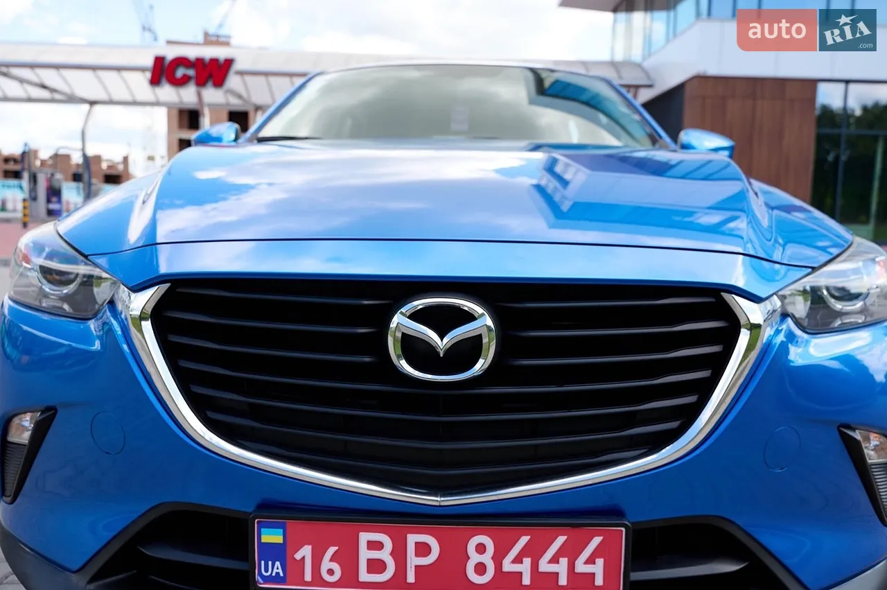 2016 Mazda CX-3 - мініатюра 4
