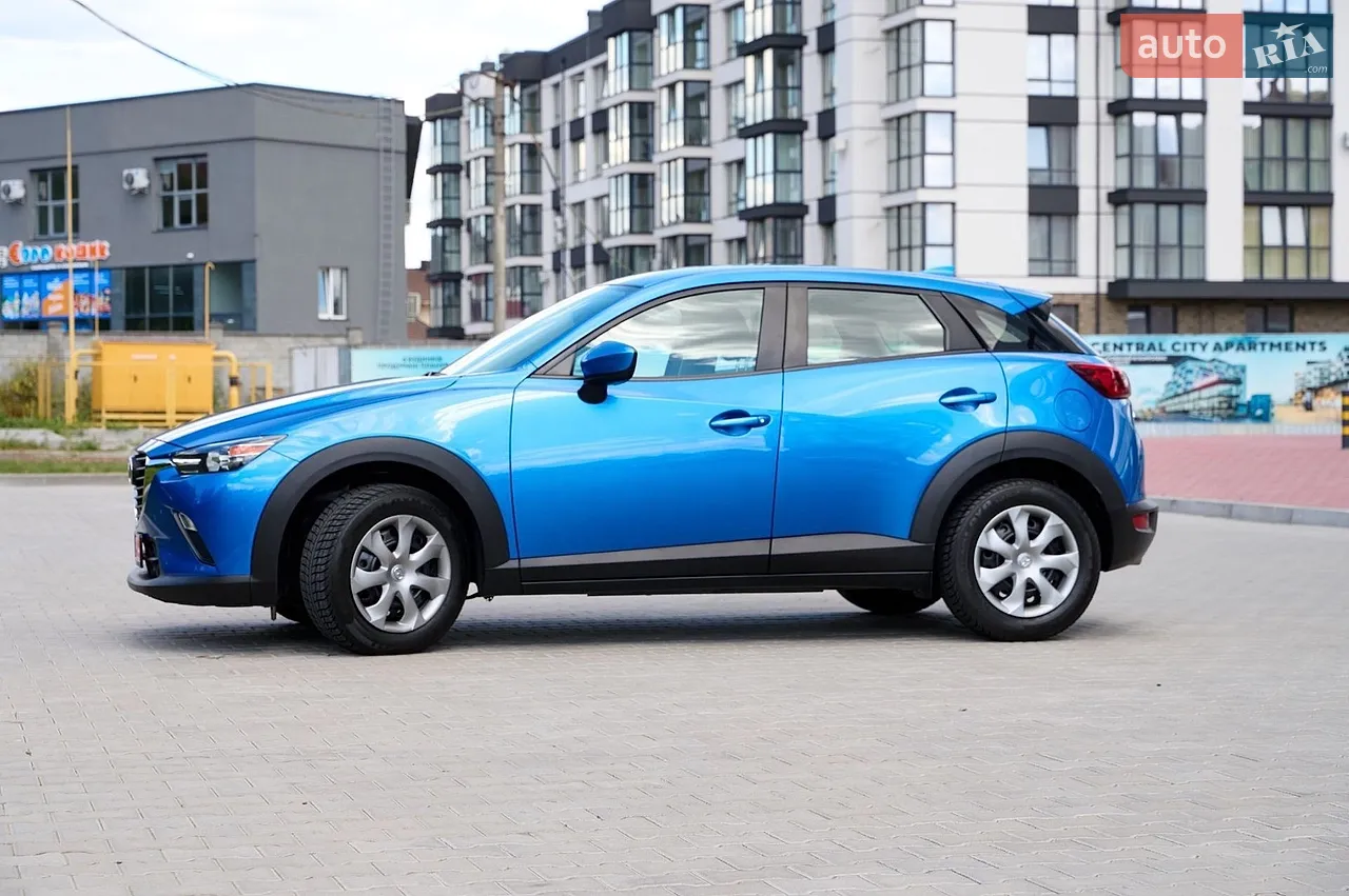 2016 Mazda CX-3 - мініатюра 3