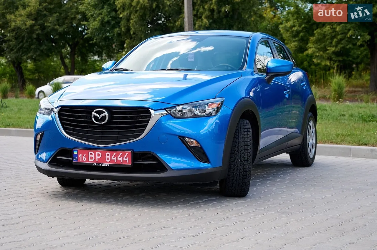 2016 Mazda CX-3 - мініатюра 2