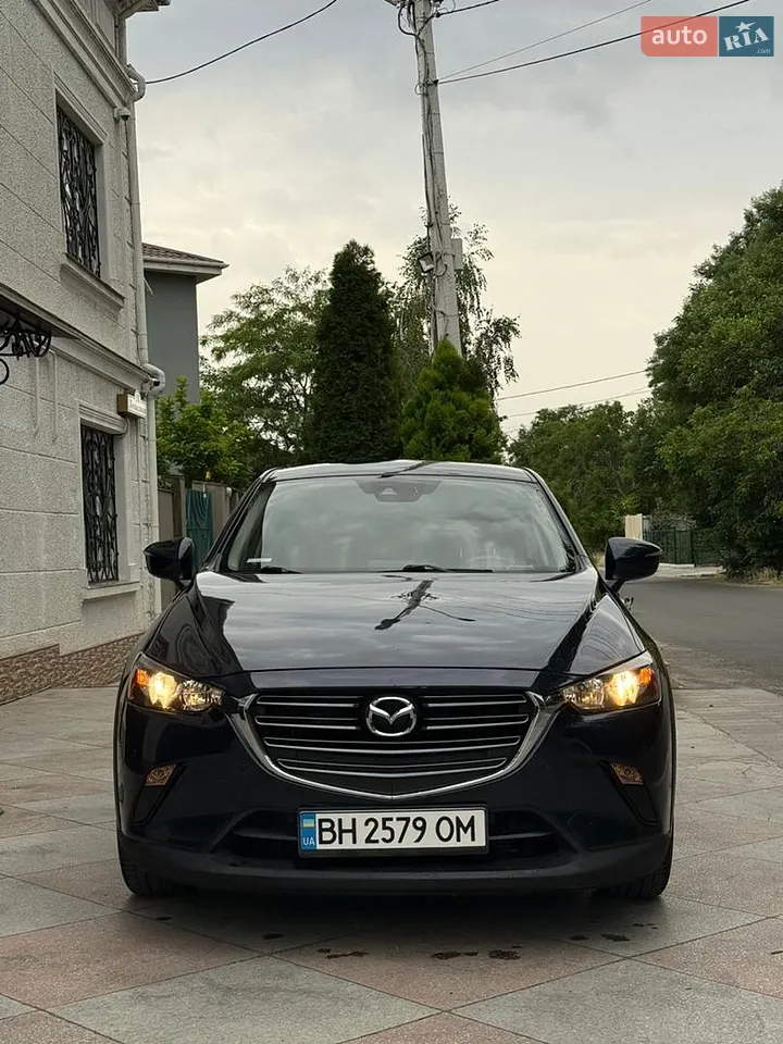 2018 Mazda CX-3 - мініатюра 2