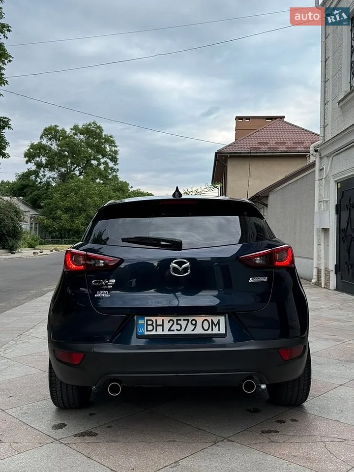 2018 Mazda CX-3 - мініатюра 5