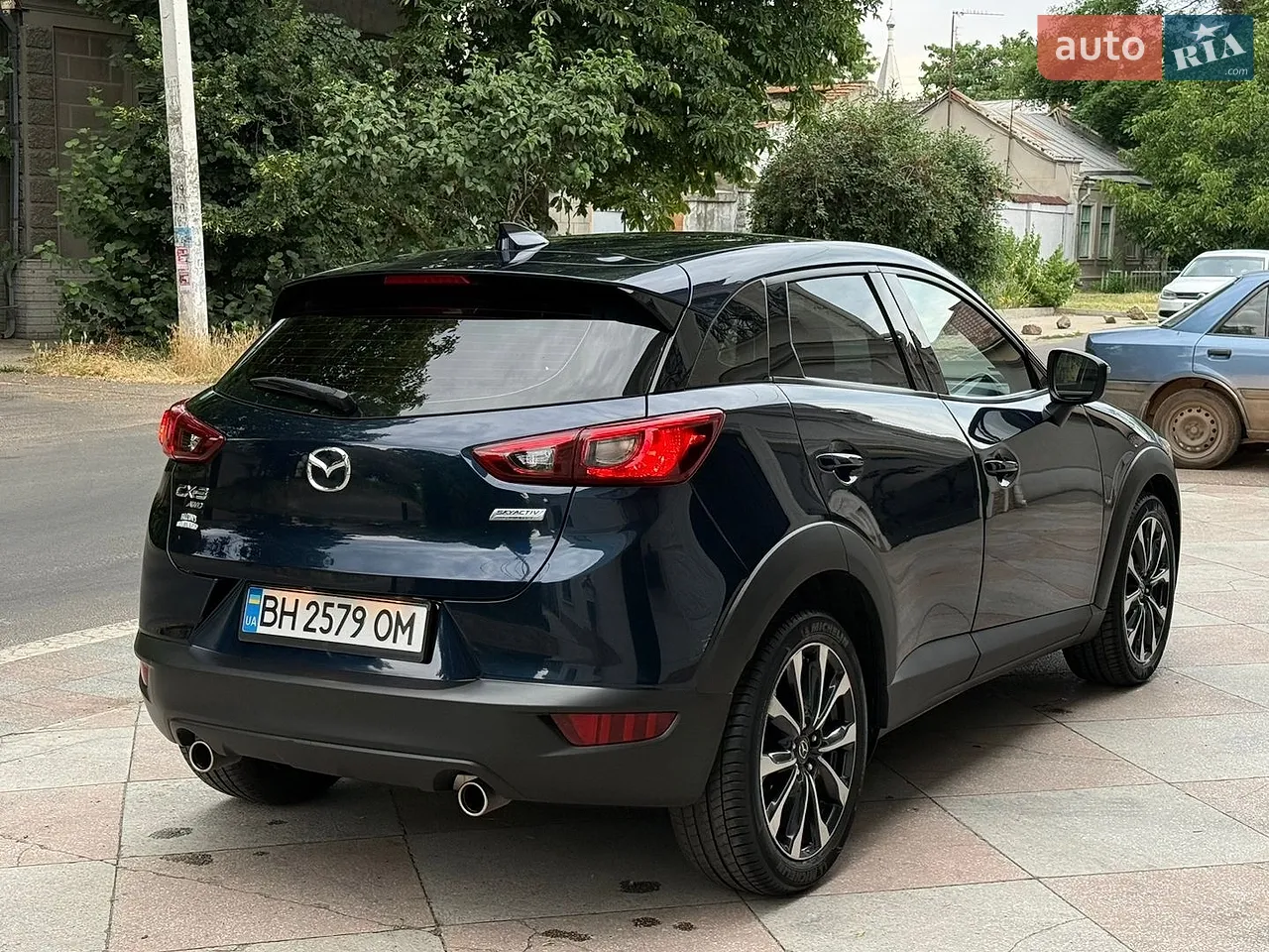2018 Mazda CX-3 - мініатюра 4