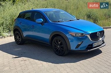 Mazda CX-3  2015