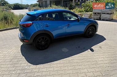 Внедорожник / Кроссовер Mazda CX-3 2015 в Одессе