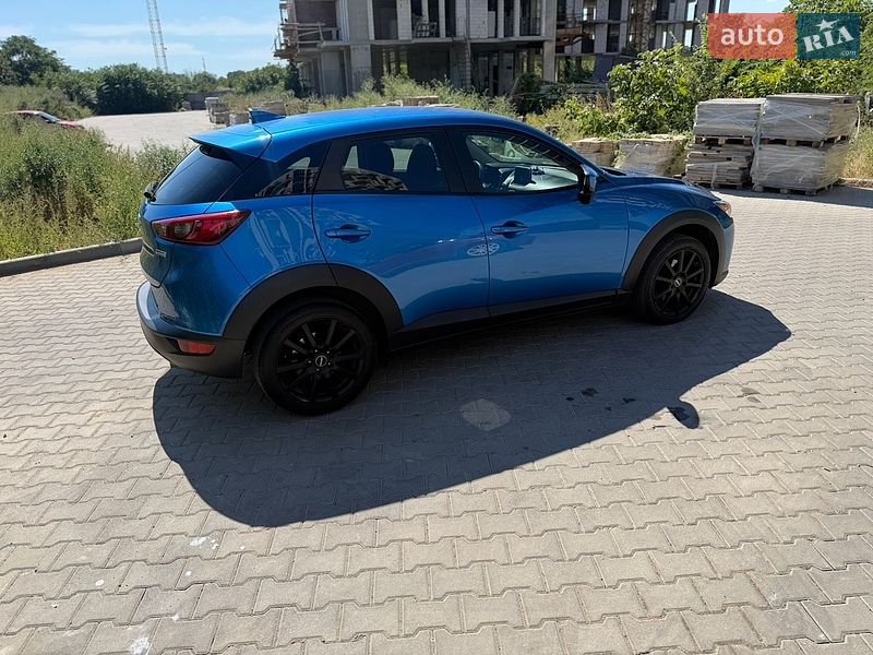 Внедорожник / Кроссовер Mazda CX-3 2015 в Одессе