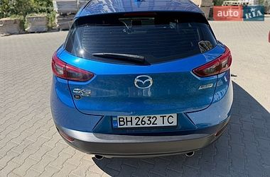 Внедорожник / Кроссовер Mazda CX-3 2015 в Одессе