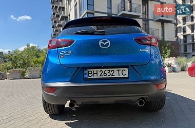 Внедорожник / Кроссовер Mazda CX-3 2015 в Одессе