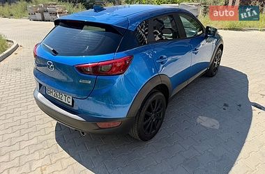 Внедорожник / Кроссовер Mazda CX-3 2015 в Одессе