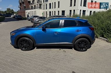 Внедорожник / Кроссовер Mazda CX-3 2015 в Одессе