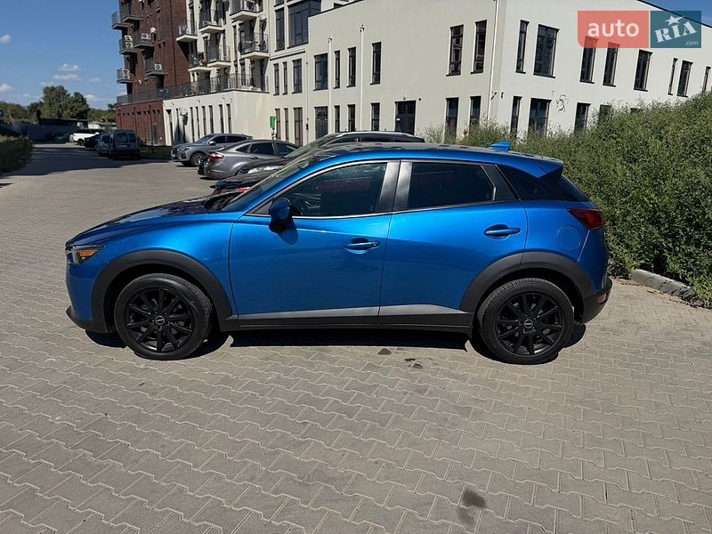 Внедорожник / Кроссовер Mazda CX-3 2015 в Одессе