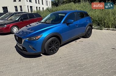 Внедорожник / Кроссовер Mazda CX-3 2015 в Одессе