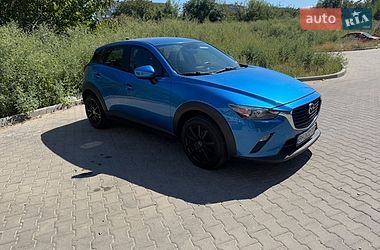 Внедорожник / Кроссовер Mazda CX-3 2015 в Одессе