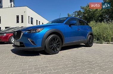 Внедорожник / Кроссовер Mazda CX-3 2015 в Одессе