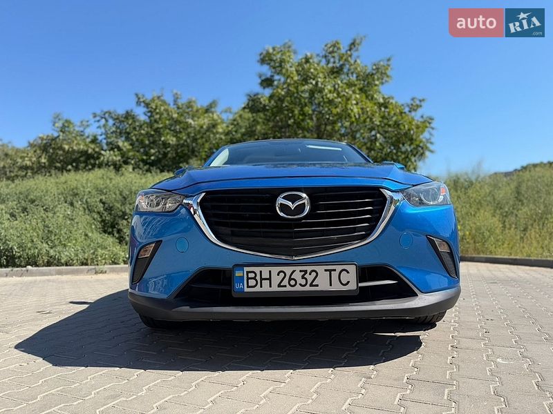 Внедорожник / Кроссовер Mazda CX-3 2015 в Одессе