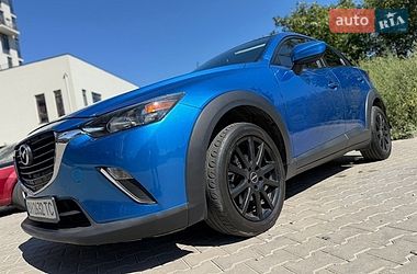 Внедорожник / Кроссовер Mazda CX-3 2015 в Одессе