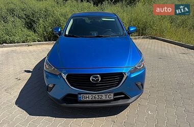 Внедорожник / Кроссовер Mazda CX-3 2015 в Одессе
