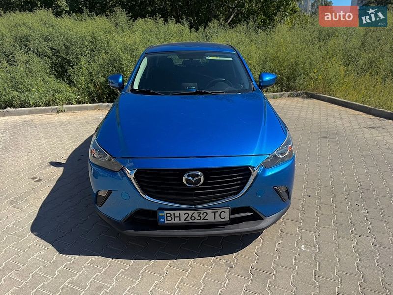 Внедорожник / Кроссовер Mazda CX-3 2015 в Одессе
