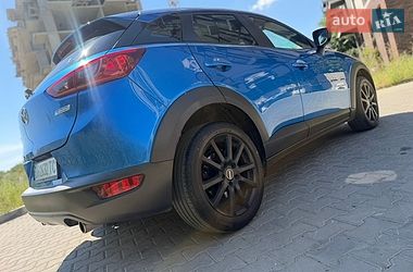 Внедорожник / Кроссовер Mazda CX-3 2015 в Одессе