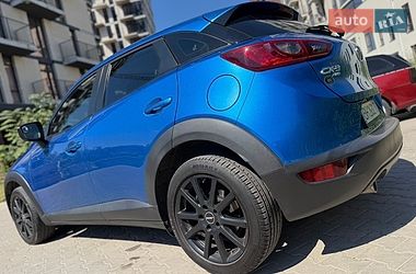 Внедорожник / Кроссовер Mazda CX-3 2015 в Одессе
