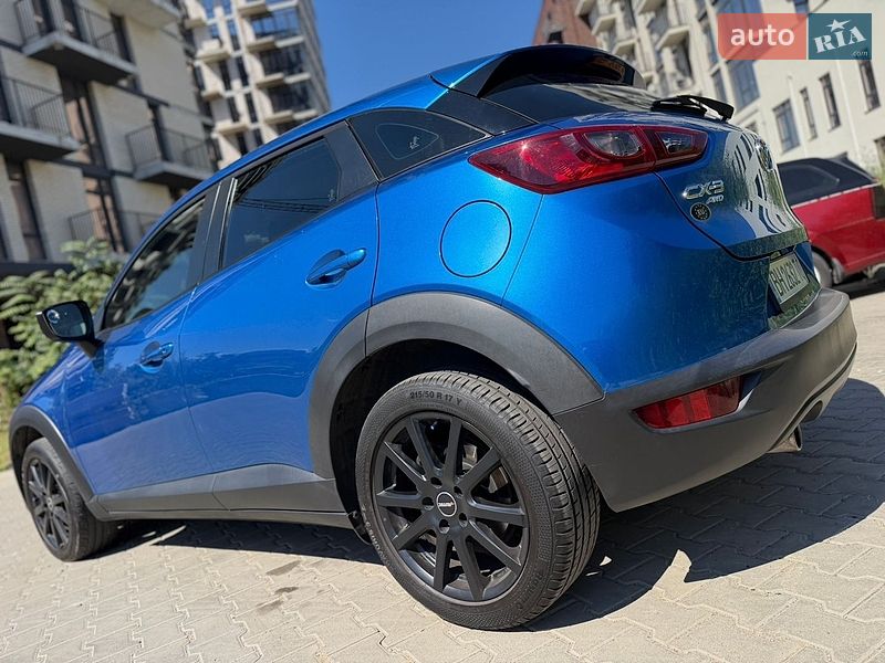 Внедорожник / Кроссовер Mazda CX-3 2015 в Одессе