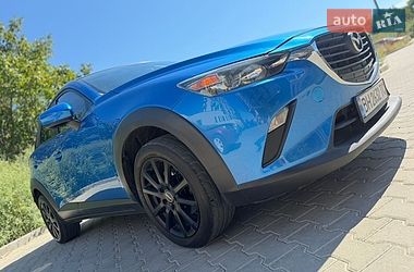 Внедорожник / Кроссовер Mazda CX-3 2015 в Одессе