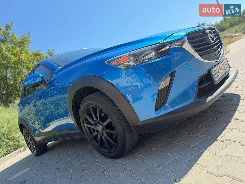 Внедорожник / Кроссовер Mazda CX-3 2015 в Одессе