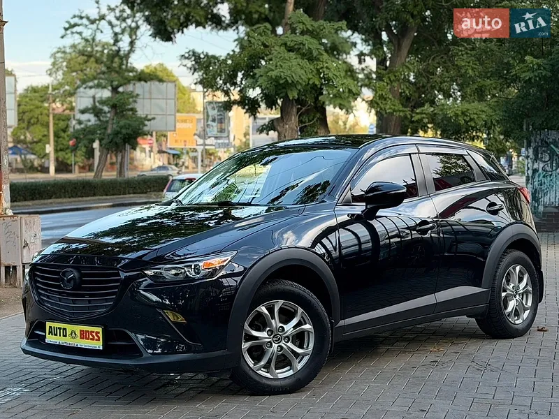 Mazda CX-3