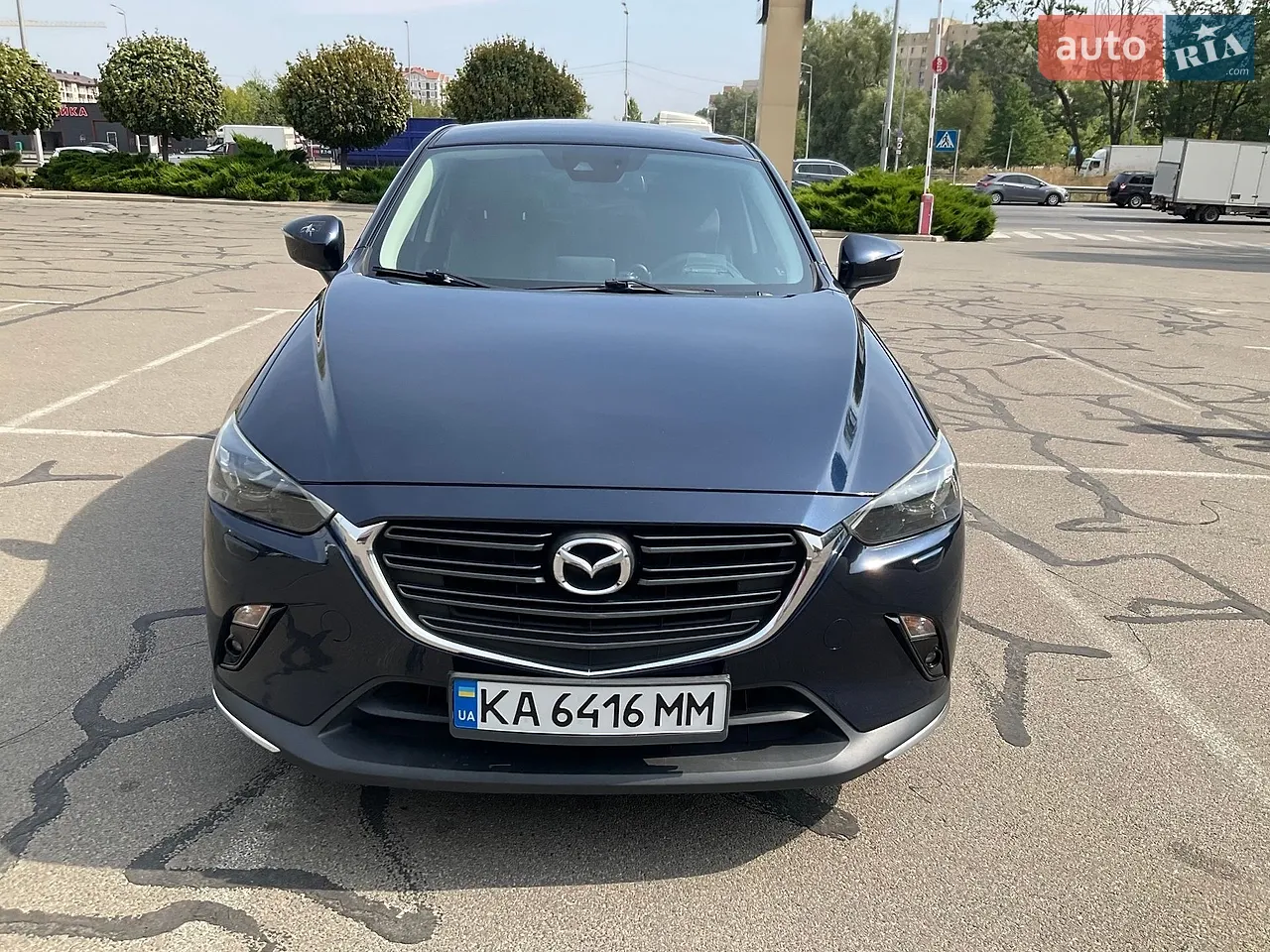 2018 Mazda CX-3 - мініатюра 2