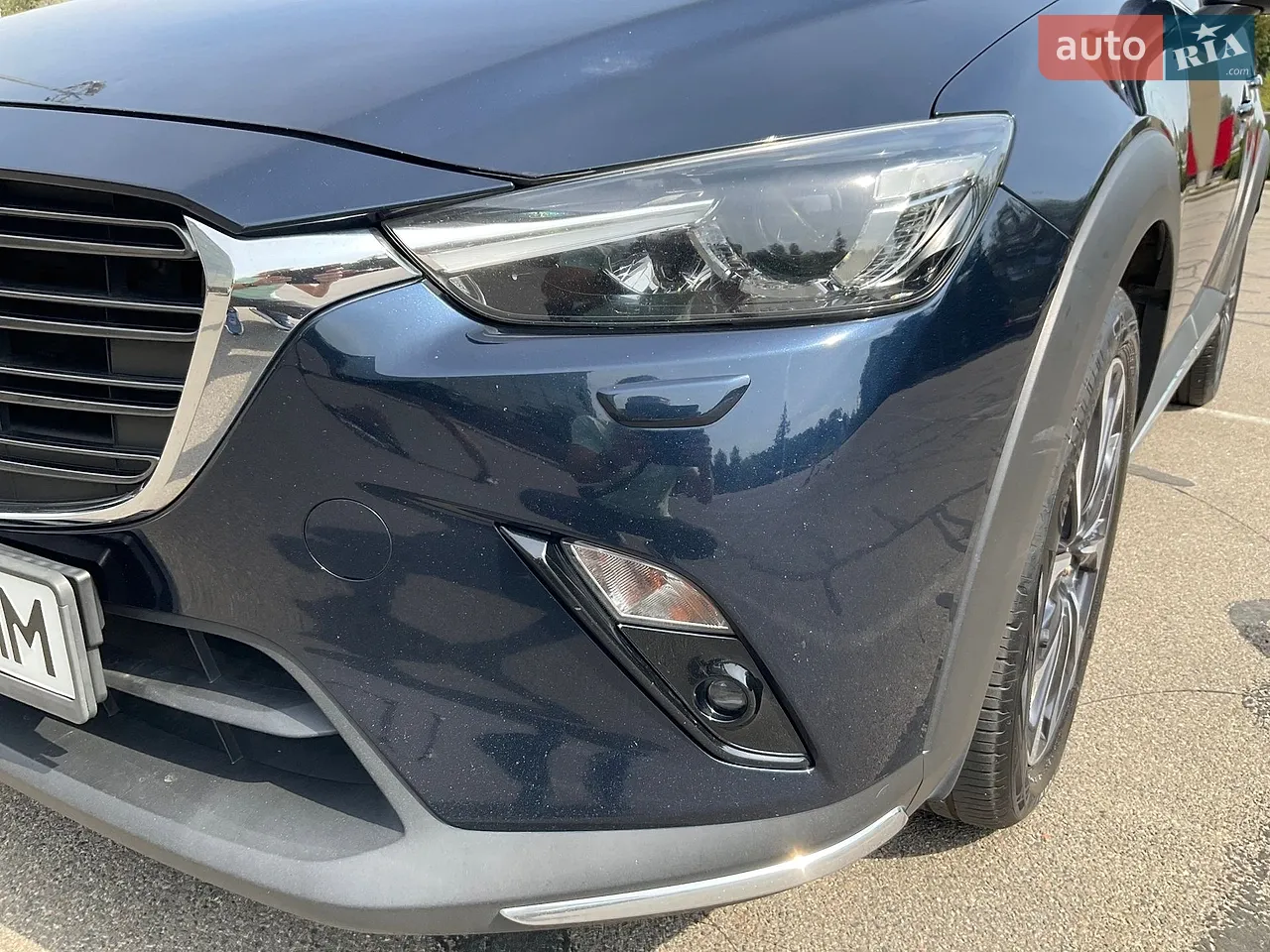 2018 Mazda CX-3 - мініатюра 4
