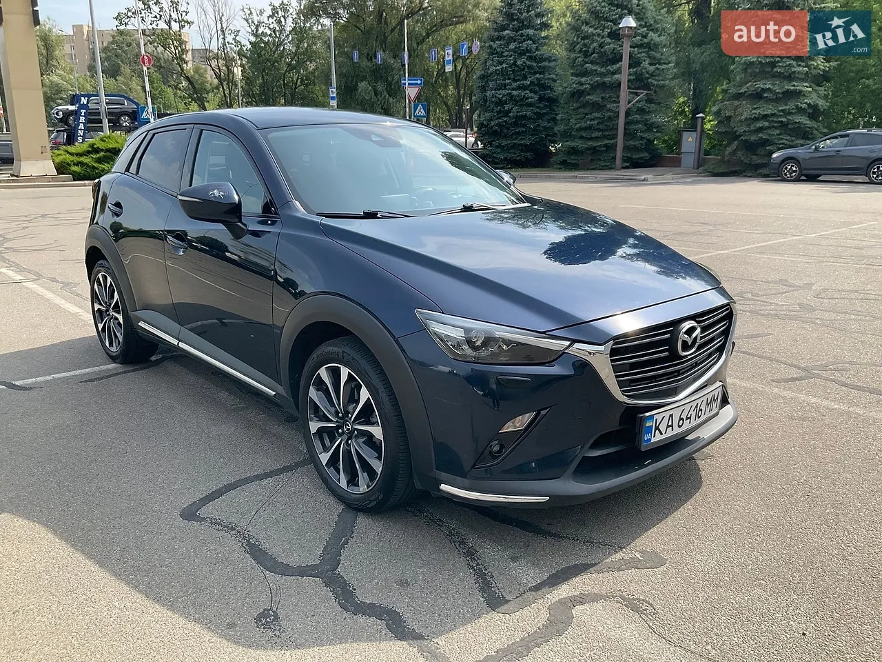 2018 Mazda CX-3 - мініатюра 3