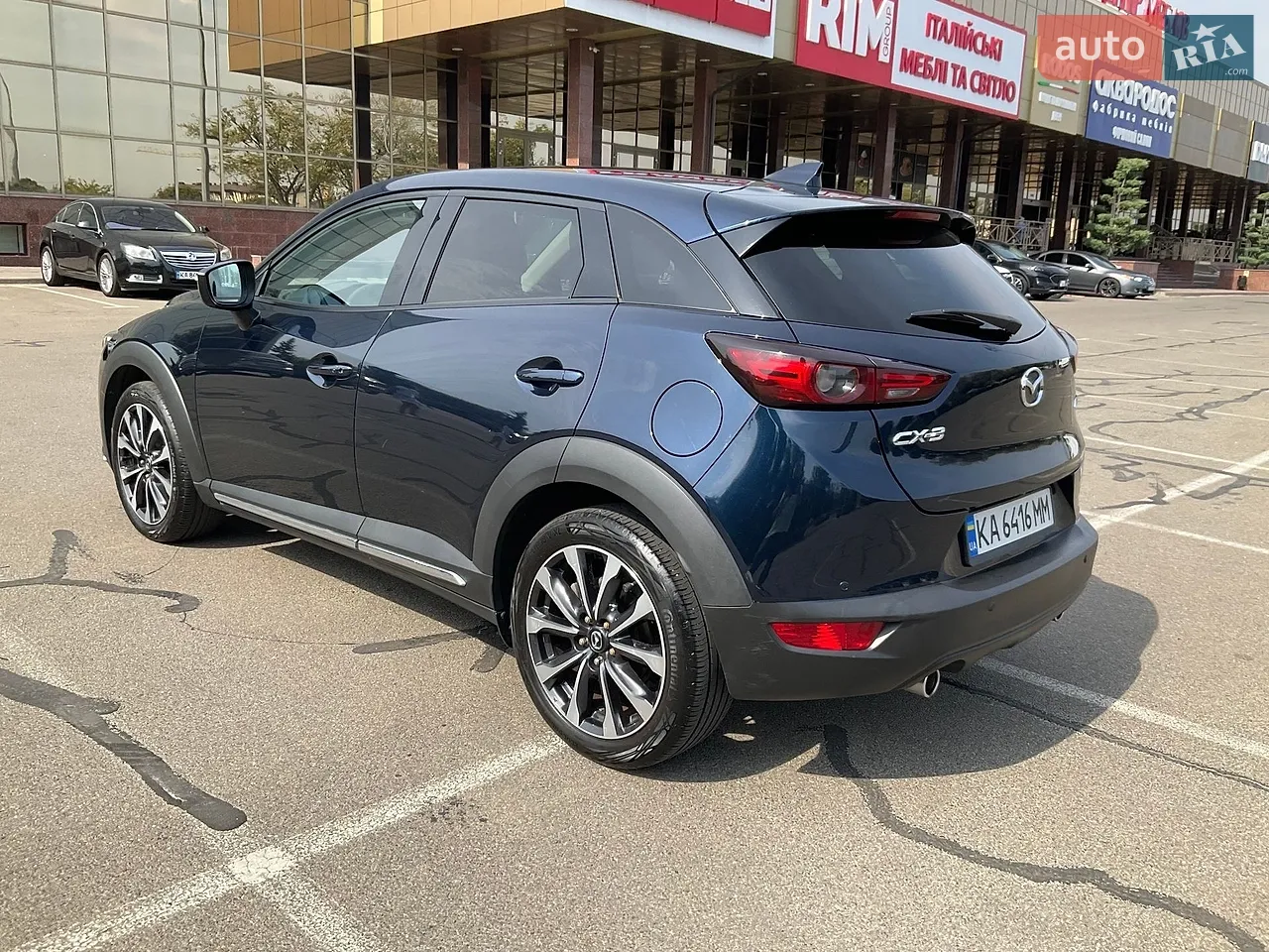 2018 Mazda CX-3 - мініатюра 5