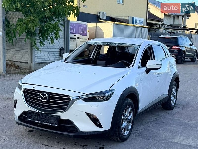 Mazda CX-3 2020 Mazda CX-3 2020