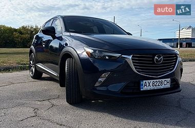 Mazda CX-3  2015