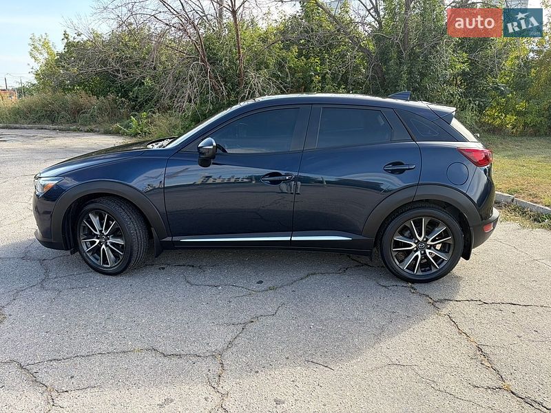 Внедорожник / Кроссовер Mazda CX-3 2015 в Харькове