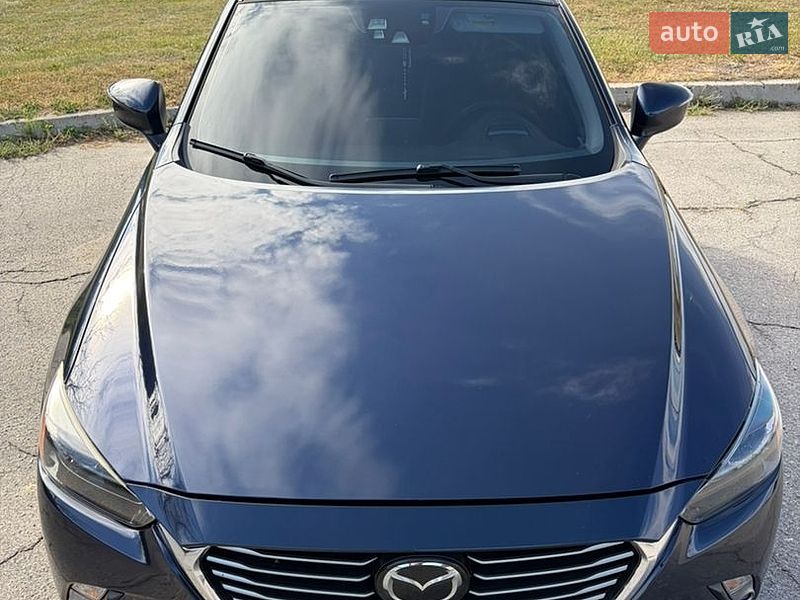 Внедорожник / Кроссовер Mazda CX-3 2015 в Харькове