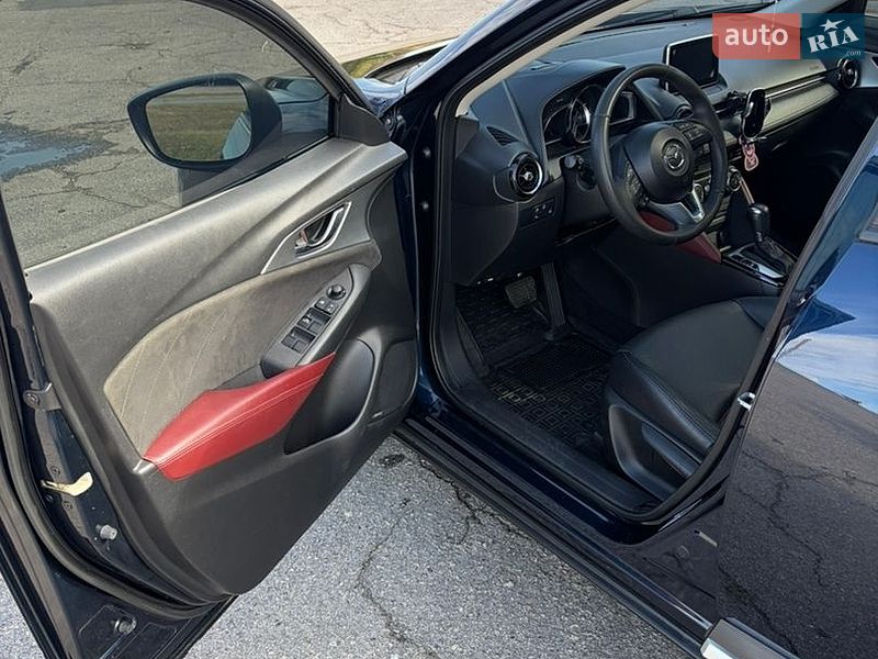 Внедорожник / Кроссовер Mazda CX-3 2015 в Харькове
