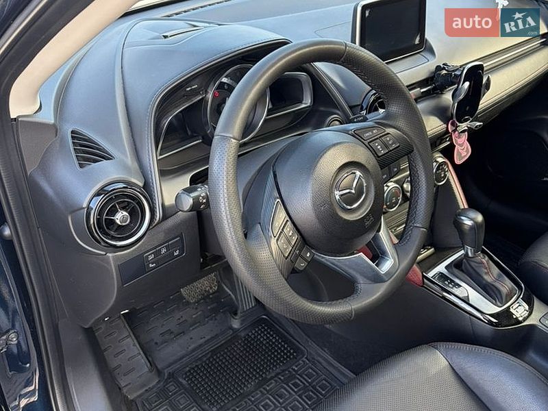 Внедорожник / Кроссовер Mazda CX-3 2015 в Харькове