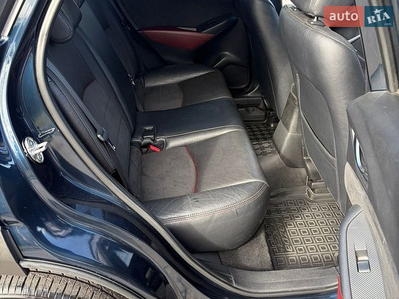 Внедорожник / Кроссовер Mazda CX-3 2015 в Харькове