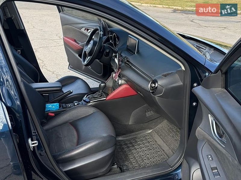 Внедорожник / Кроссовер Mazda CX-3 2015 в Харькове