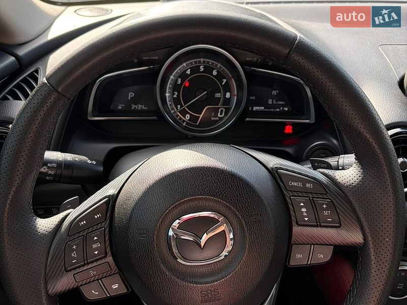 Внедорожник / Кроссовер Mazda CX-3 2015 в Харькове