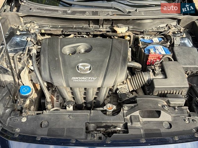 Внедорожник / Кроссовер Mazda CX-3 2015 в Харькове
