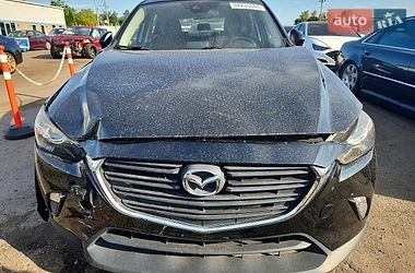 Позашляховик / Кросовер Mazda CX-3 2019 в Львові