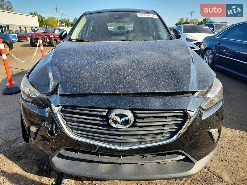 Позашляховик / Кросовер Mazda CX-3 2019 в Львові